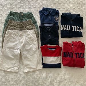 BOYS CLOTHES LOT (8 Pieces) size 10/12 ASSORTED BRANDS